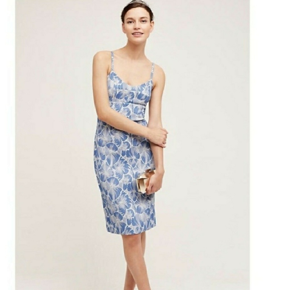 NWT HD in Paris Portia Dress